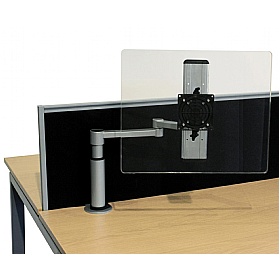Elite Optima Plus Flex Monitor Arm Front End Adjustment