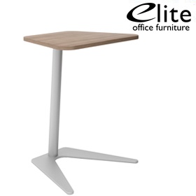 Elite Luna Trapezium Laptop Table