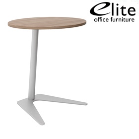 Elite Luna Oval Laptop Table