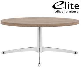 Elite Cascara Round Coffee Table