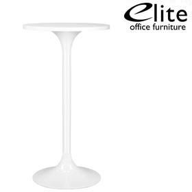 Elite Round Bar Table Trumpet Base