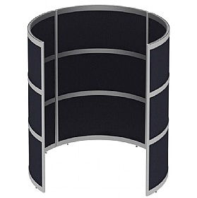 Elite 90 Degree Huddle Pods