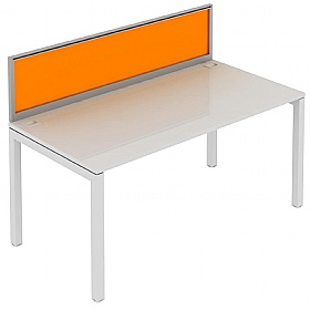 Elite Matrix Bench Acrylic System Screen