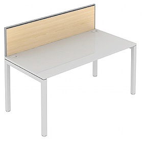 Elite Matrix Bench Wood System Screen