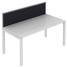 Elite Matrix Bench Fabric System Screen