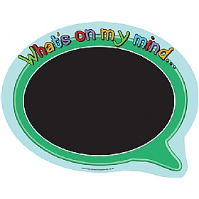 What's On My Mind Chalkboard