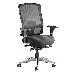 Racquet Mesh Task Chair