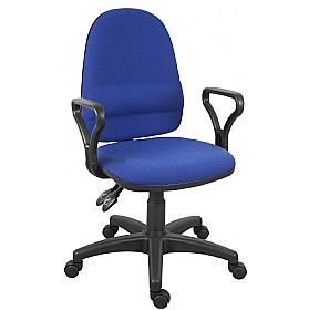 Ergo Twin Operator Chair