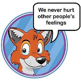 Good Manners Never Hurt People's Feelings Sign