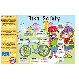 Bike Safety Sign | Safety Signs