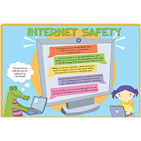 Internet Safety Sign | Safety Signs