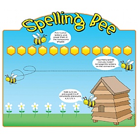 Spelling Bee Magnetic Game