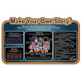 create your own story online