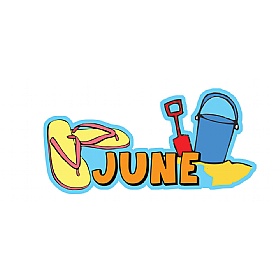 Months Of The Year June Signs