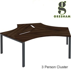Gresham Mesa 120° Workstation Clusters