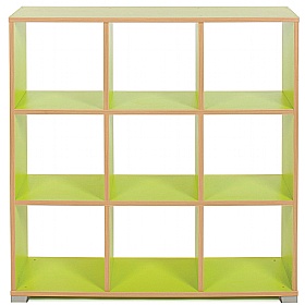 Bubblegum 9 Cube Room Divider