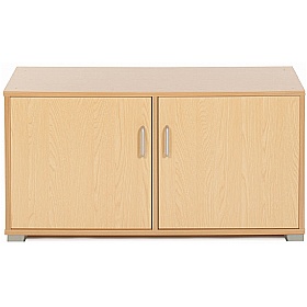 Bubblegum 3 Bay Low Level Cupboard