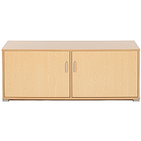 Bubblegum 4 Bay Low Level Cupboard