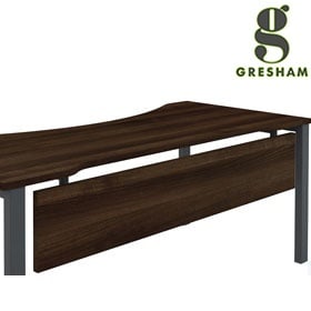 Gresham Mesa Suspended Modesty Panels