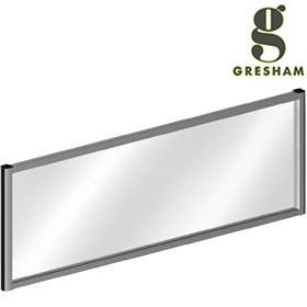 Gresham Mesa Acrylic Rectangular Desktop Screens