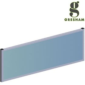 Gresham Mesa Fabric Rectangular Desktop Screens