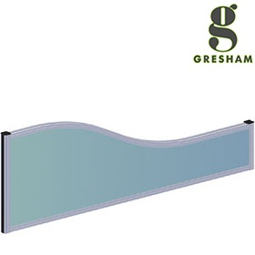 Gresham Mesa Fabric Wave Desktop Screens