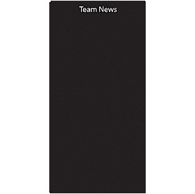 Team News Chalk Panels
