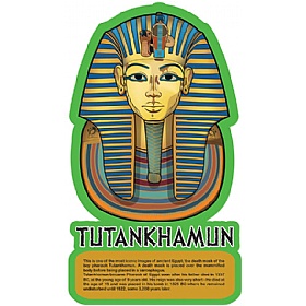 Tutankhamun Sign