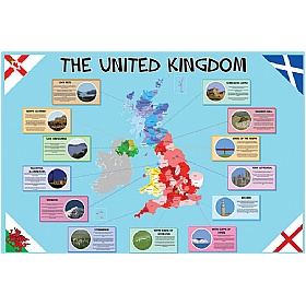 United Kingdom Map