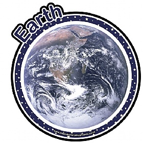 Planet Earth Sign