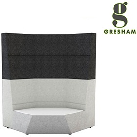 Gresham Take Up 3 Tier Corner Unit With Table