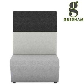 Gresham Take Up 2 Tier Seat