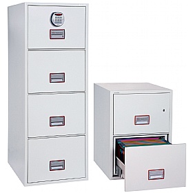 Phoenix World Class Vertical Fire File FS2250 Series