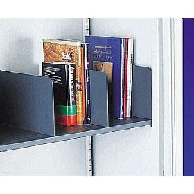 Silverline Combi:Store Slotted Shelf