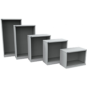 Silverline M:Line Open Fronted Cupboards