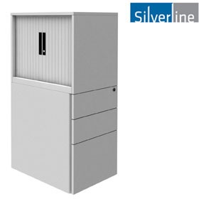 Silverline Freedom G3 Tambour Pedestals
