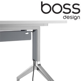 Boss Design Deploy Vertical Cable Management