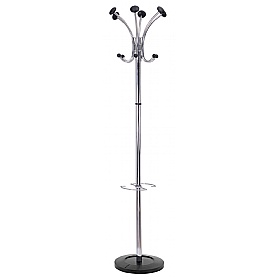 Chromy Coat Stand