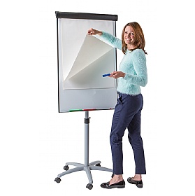 Mobile Flipchart Easel