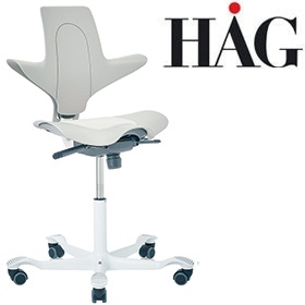 HAG Capisco Puls 8010 Chair Clay