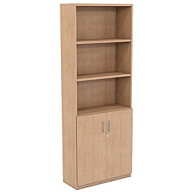 NEXT DAY Infinite 4 Shelf Unit - Combination 1