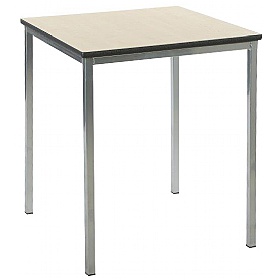 Scholar Endurance Edge Fully Welded Square Tables