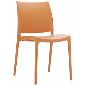 Crowne Aluminium Bistro Chair