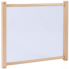 Millhouse Toddler Clear Panel