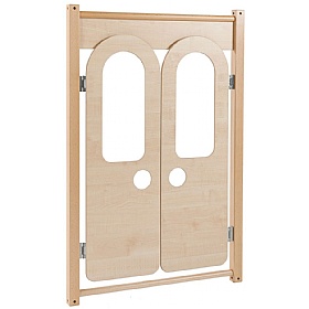 Millhouse Double Door Role Play Panel