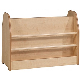 Millhouse Double Sided Book Display Unit