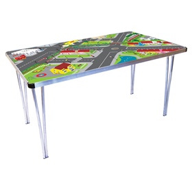 Gopak™ Play Town Folding Activity Tables