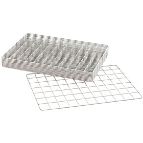 Millhouse Pack of 10 Extra Racks For Drying Rack