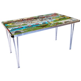 Gopak™ British History Folding Activity Tables