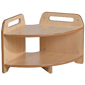 Millhouse Low Level 90° Corner Unit